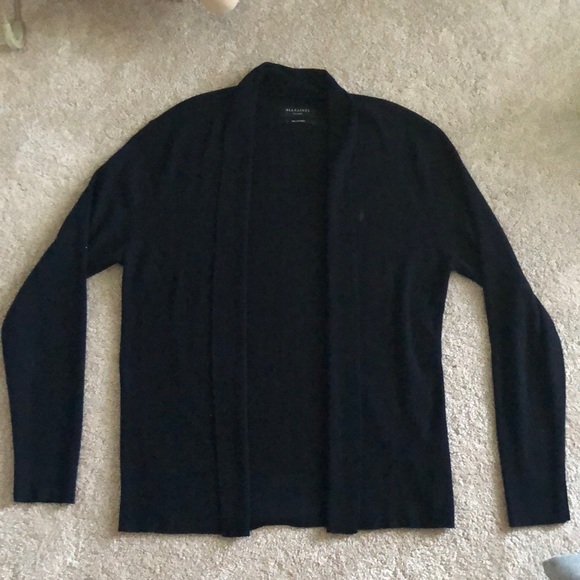 All Saints Other - All Saints Cardigan. Navy Blue